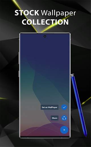Note 10 Galaxy Wallpaper screenshot 5