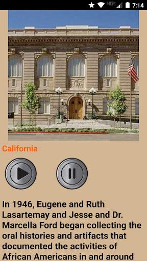 Black History Museums screenshot 7