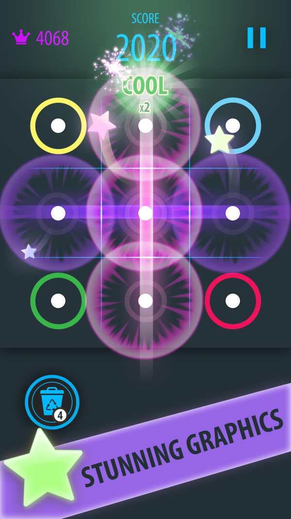 Color Rings Puzzle Free screenshot 5