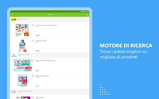 ILikeSales: catalogues screenshot 7