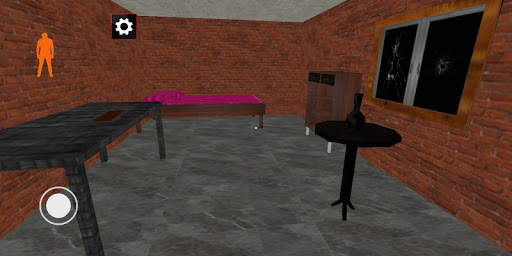 Orange Granny :Scary Horror Games Mod screenshot 10