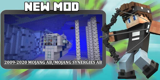 Subnauticraft Mod   Map for Craft screenshot 3