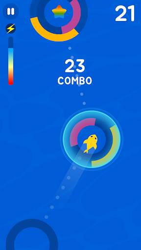 Baby Shark RUSH : Circle Hop screenshot 5