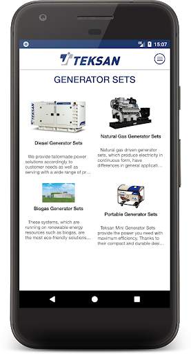 Teksan App screenshot 4