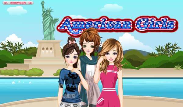 American Girls - Girl Games screenshot 9