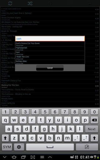 Simple Media Player Free screenshot 4