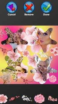 Sakura Photo Collage screenshot 7