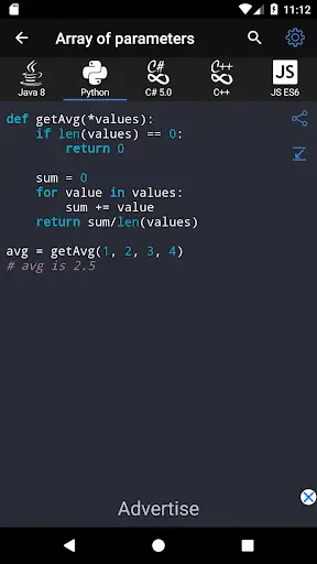 Code Free screenshot 5