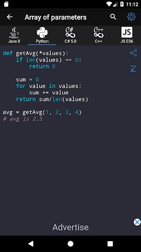 Code Free screenshot 5