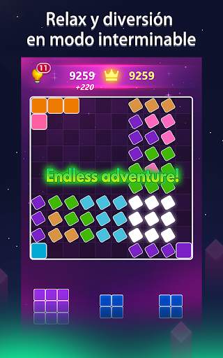 Block Puzzle Brick 1010 screenshot 2