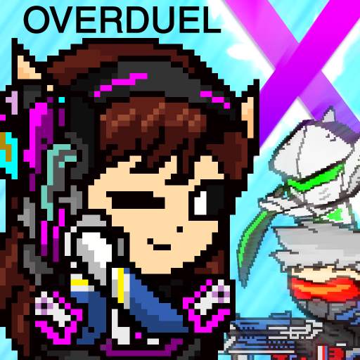 OVERDUEL X Cat Heroes Duel Arena 0.9.7