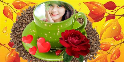 Cup Photo Frame - Cup Frame screenshot 1