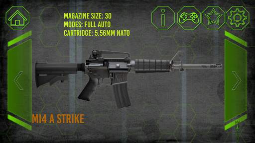 Guns Weapons Simulator Game screenshot 7