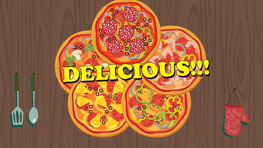 Pizza Mario Slice Chef - Ninja Kitchen Party 3 تصوير الشاشة