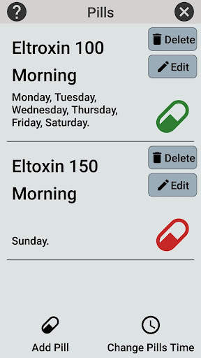 BaldPhone - elderly senior accessible launcher screenshot 8