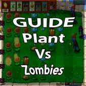 Guide for Plants VS Zombies أيقونة