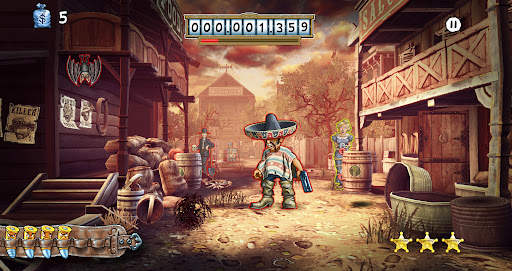 Mad Bullets: Western Arcade screenshot 2