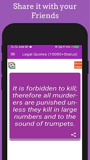 Legal Quotes (10000+ Status) screenshot 3