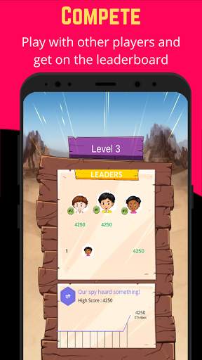 Gurukul of Drona : CBSE Math Games, Learning App screenshot 4