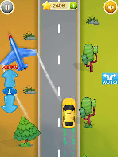 Fun Kid Racing - Traffic Game For Boys And Girls screenshot 20