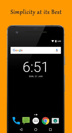 Pure Black Wallpaper 1 تصوير الشاشة
