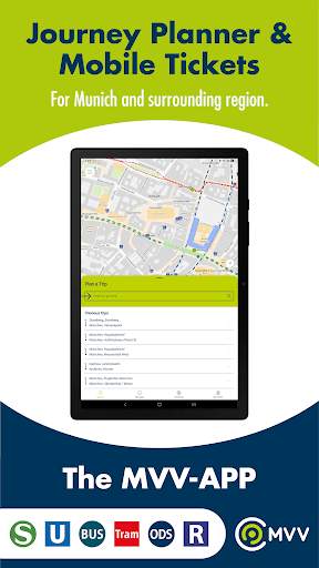 MVV-App screenshot 9
