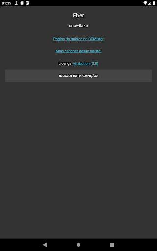 Baixador de música screenshot 6