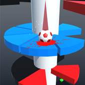 Helix Soccer Ball Jump 1.1