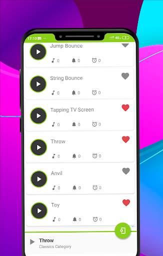 Free Notification Sounds & Ringtones screenshot 3