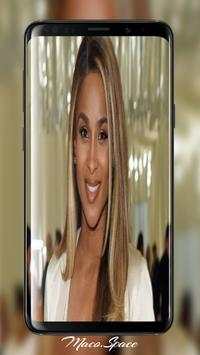 Ciara - Level Up Video Clip & Lyrics скриншот 7