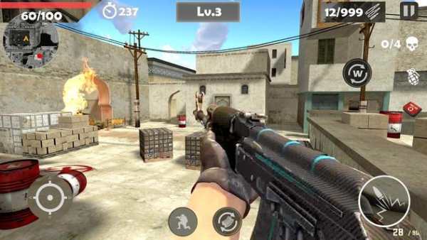 American Sniper Shoot Hunter screenshot 1