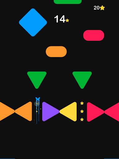 Color Dash – Addictive Switch Color game скриншот 8