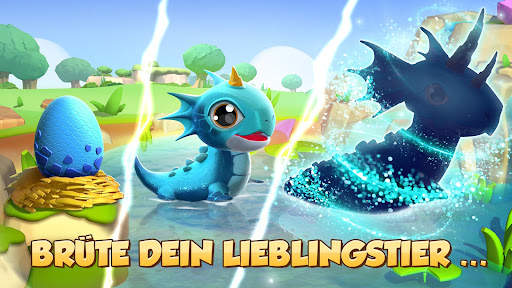 Dragon Mania Legends screenshot 5