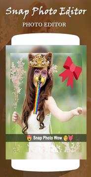 Snap photo editor screenshot 2