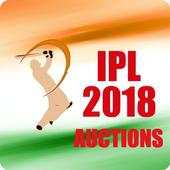 IPL 2018 Auction Player List 1.0