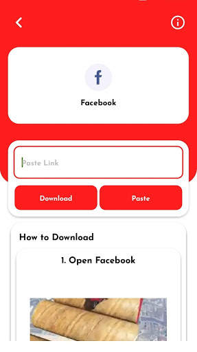 HD All Video and Photo Downloader 2020 screenshot 5