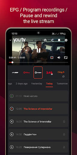 youtv — 400  channels & movies screenshot 4