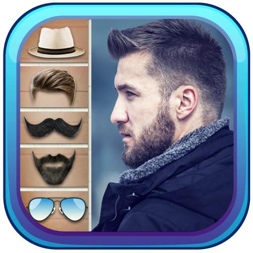 Man Style Makeup - Hair &  Beard Photo Editor 1.0.10