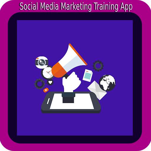 Social Media Marketing Training App For Beginners screenshot 6