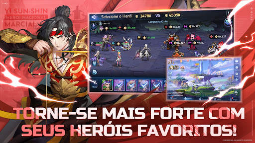 Mobile Legends: Adventure screenshot 2
