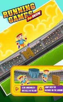 Running Games to Win screenshot 3