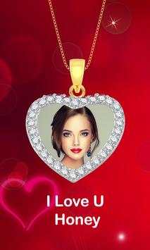 My Love Locket Photo Frames screenshot 2