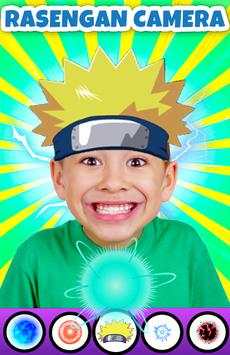 Rasengan Camera screenshot 1