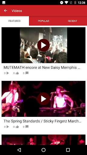 Love Live Music screenshot 2