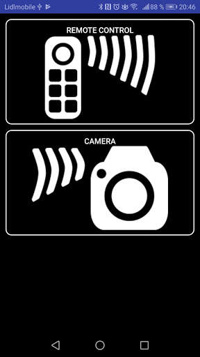 Remote Camera screenshot 1