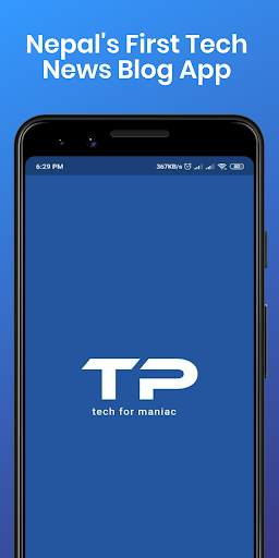 TechPatro | Nepal's First Tech News Blog App screenshot 1