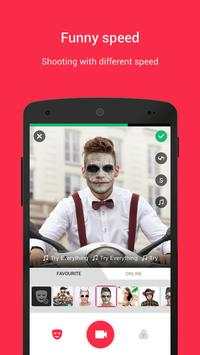 Funny Music Video   Face Mask screenshot 1