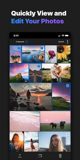 ON1 Photo RAW for Mobile screenshot 6