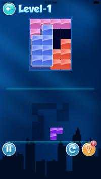 Brick - block puzzle legend screenshot 5