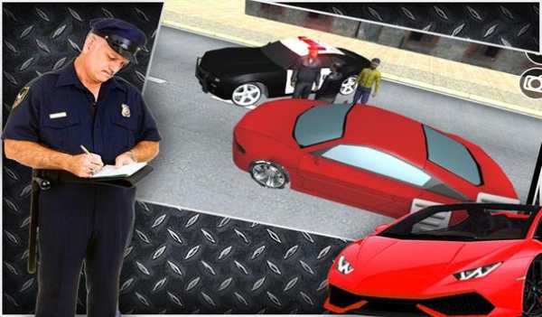 Police Speed Camera Rush 3D 2018 screenshot 3